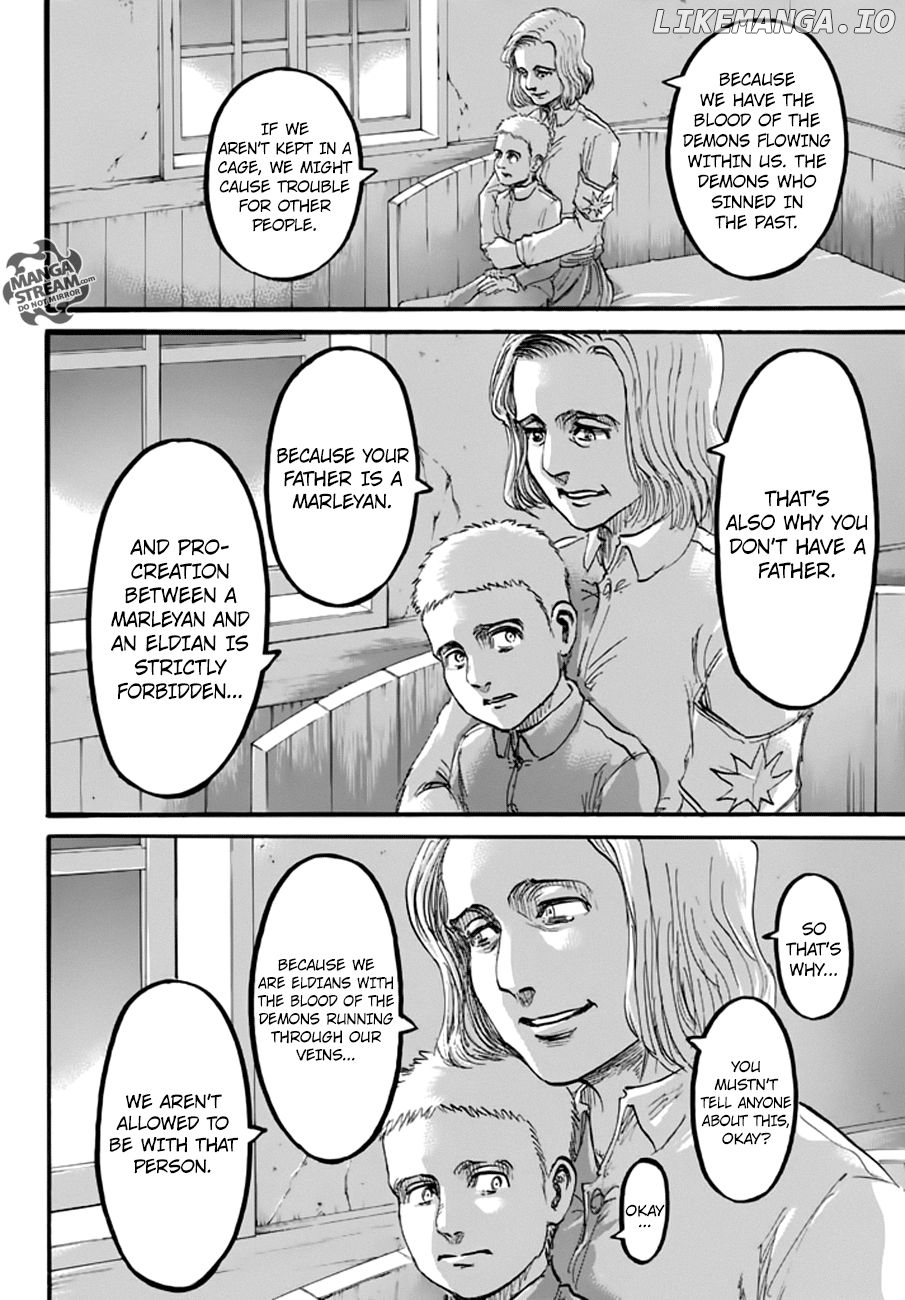 Shingeki no Kyojin, Chapter 94 image 28